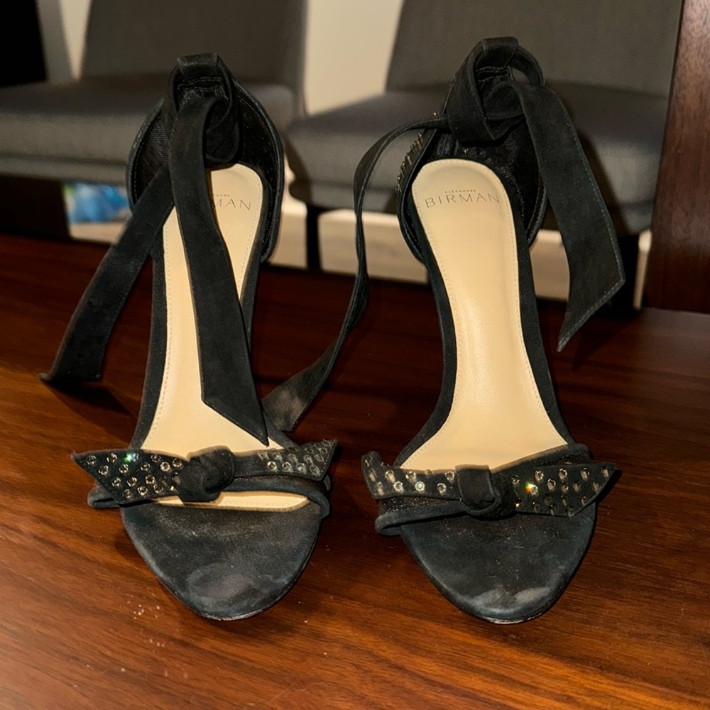 Bling bling heels